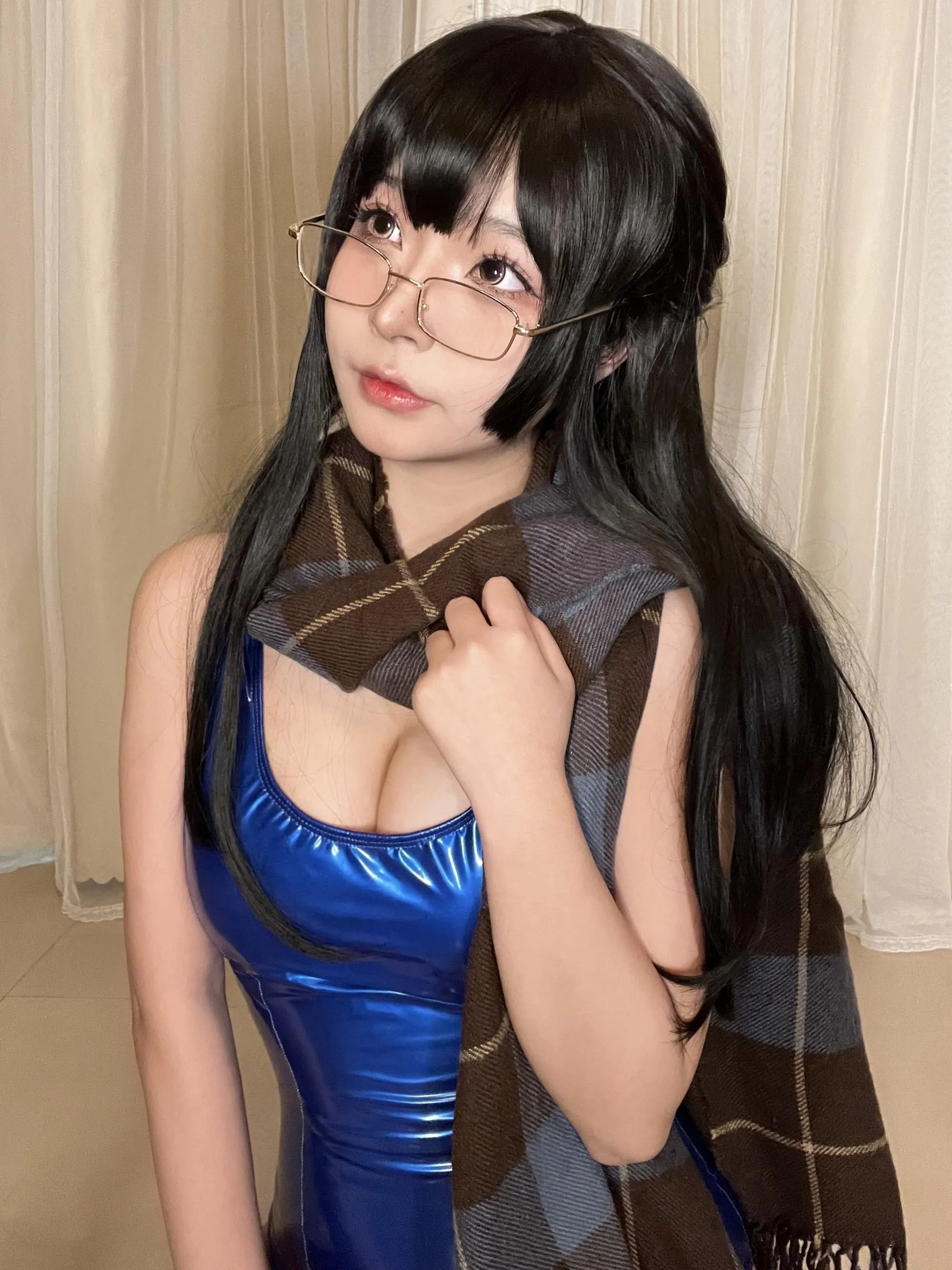 yuuhui玉汇 – NO.005 游泳部学姐自拍 [30P]插图5